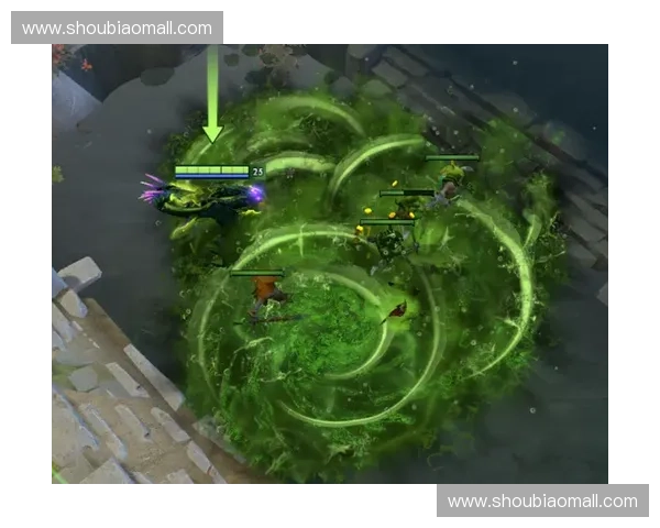 影刺崛起：探秘Dota2中最具策略性和爆发力的刺客英雄解析