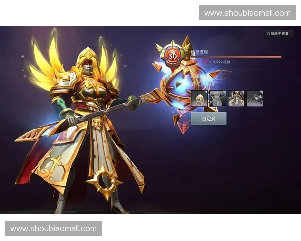 盘点DOTA2中那些让玩家爱不释手的稀有饰品与它们背后的故事